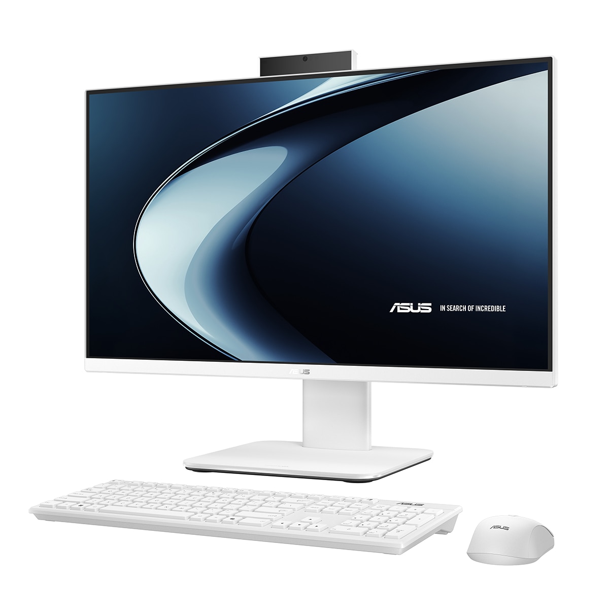 All in One ASUS V440VAK-WPC0540, Intel Core i3-1315U, 8GB, 512GB SSD, 23,8", Sin Sistema Operativo - Blanco Blanco-2