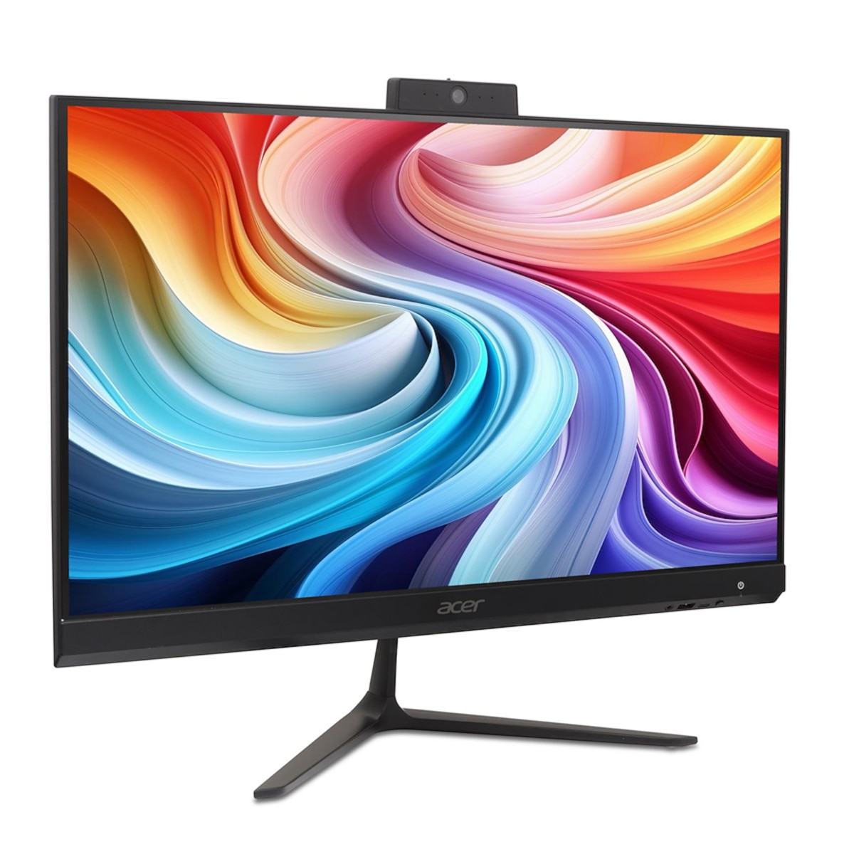 All in One Acer Aspire C27-2E13U7UNL, i7-1355U, 16GB, 1TB SSD, 27", W11 Negro-2