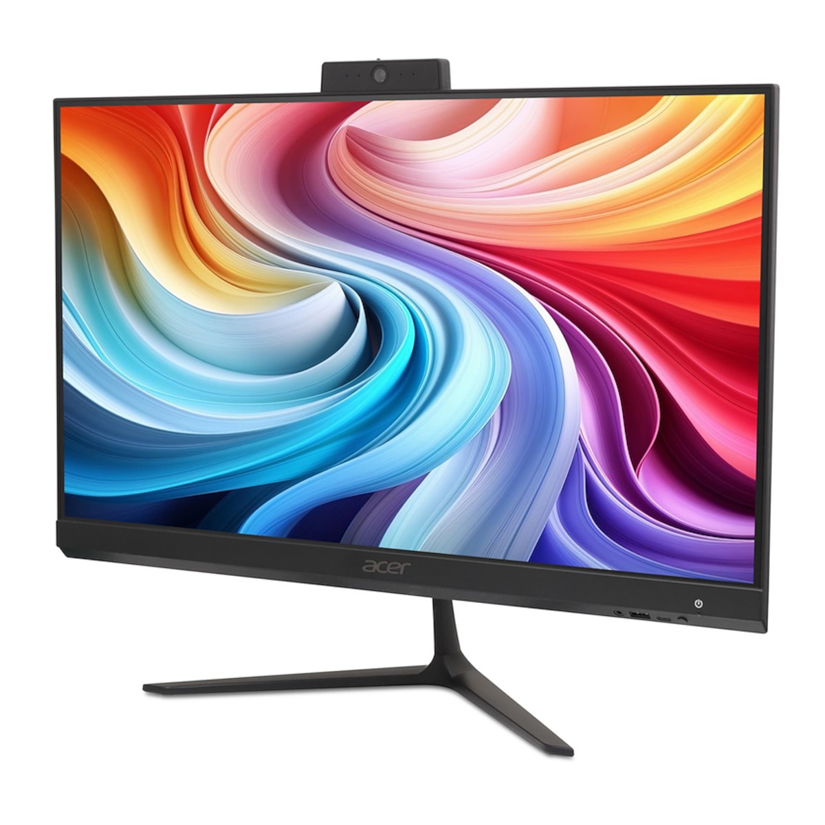 All in One Acer Aspire C27-2E13U7UNL, i7-1355U, 16GB, 1TB SSD, 27", W11 Negro-4