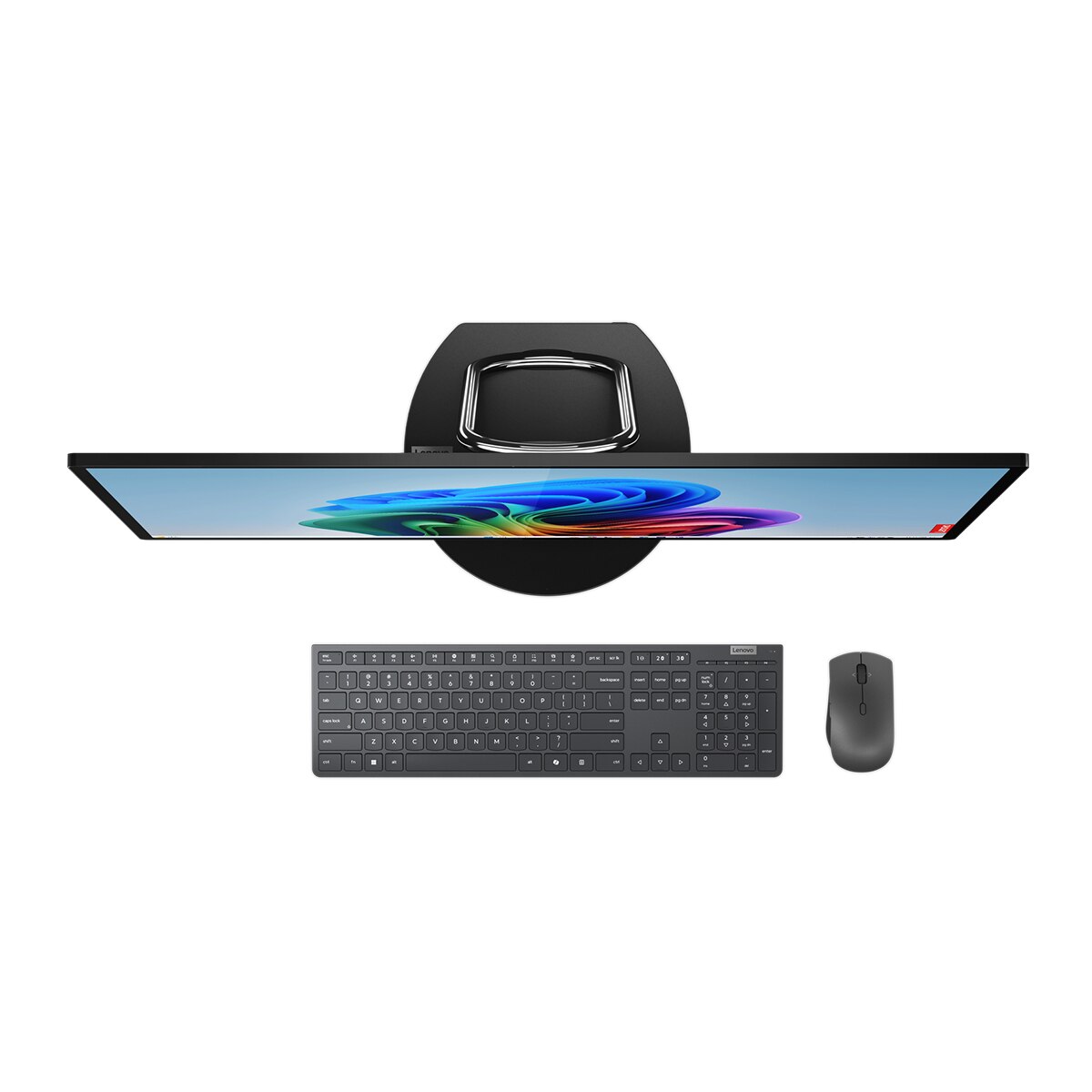All in One Lenovo Yoga AIO 32ILL10, Copilot+ PC, Intel Core Ultra 7 258V, 32GB, 1TB SSD, Nvidia GeForce RTX 4050 6GB, 31,5", W11 Gris Tormenta-5
