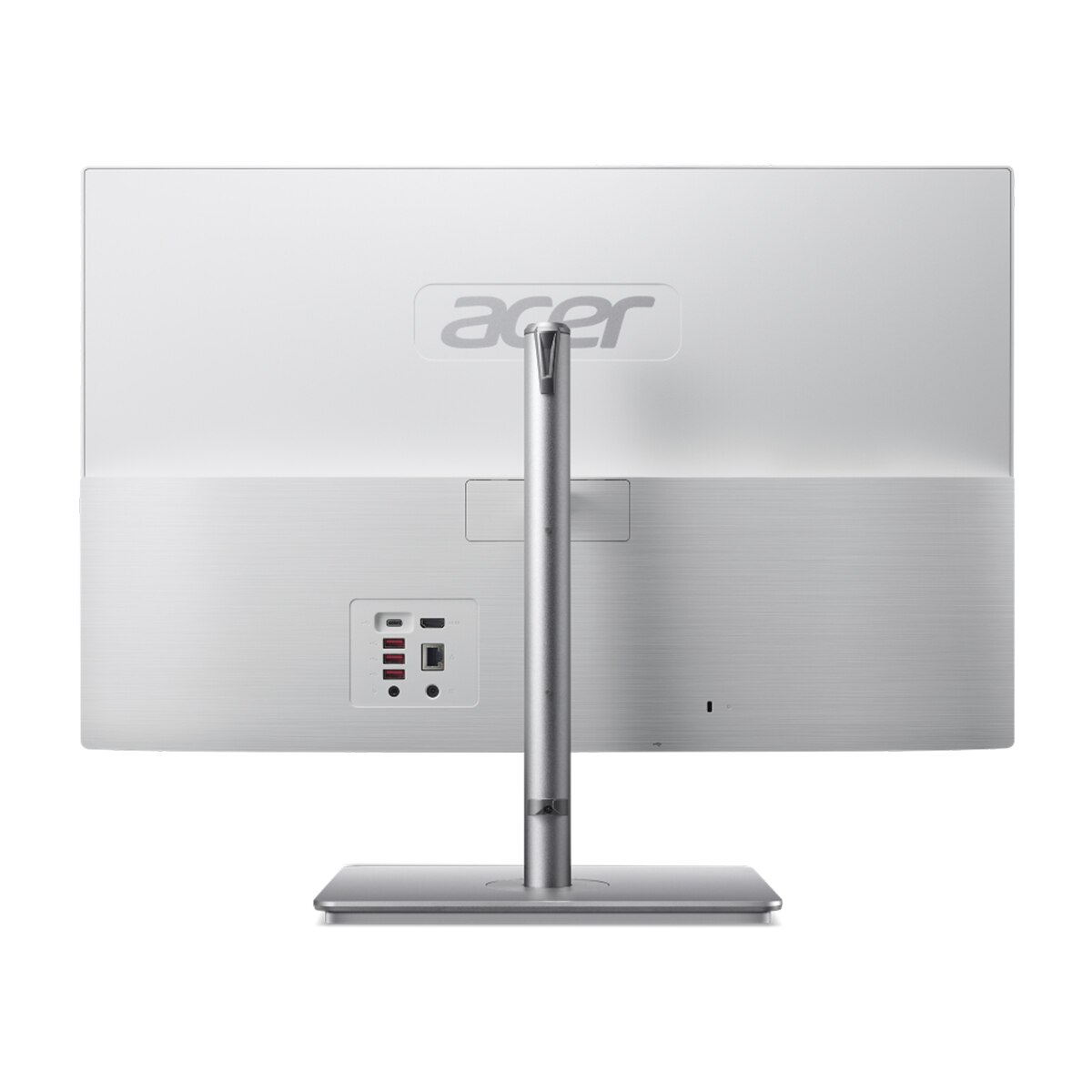 All in One Acer Aspire C27-195ES 007, Intel Core Ultra 7-155U, 32GB, 1TB SSD, 27", W11 Blanco-3