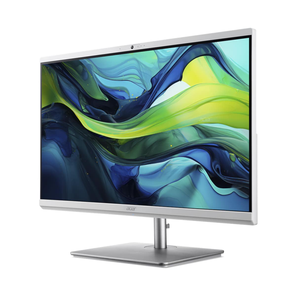 All in One Acer Aspire C27-195ES 007, Intel Core Ultra 7-155U, 32GB, 1TB SSD, 27", W11 Blanco-4