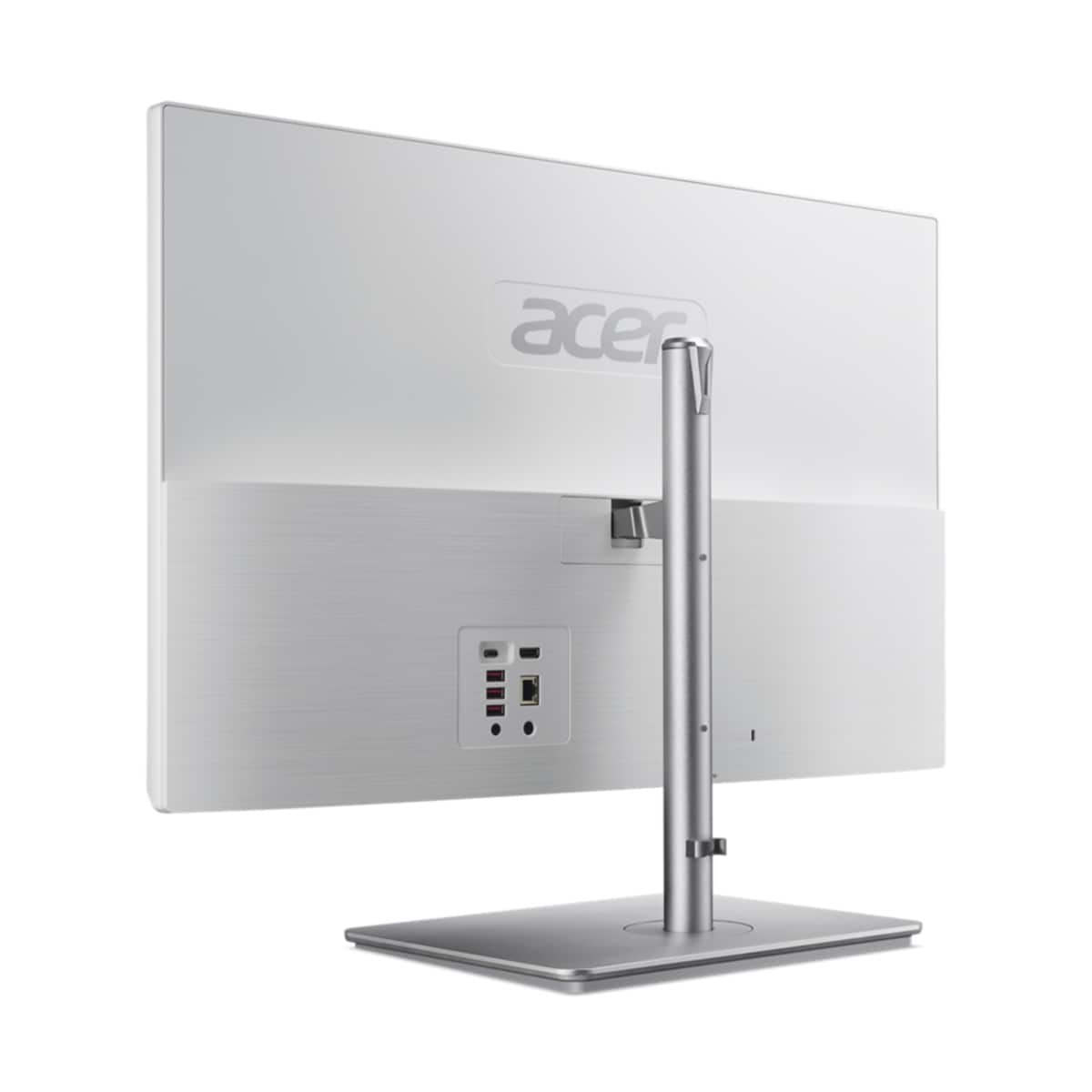 All in One Acer Aspire C27-195ES 007, Intel Core Ultra 7-155U, 32GB, 1TB SSD, 27", W11 Blanco-5