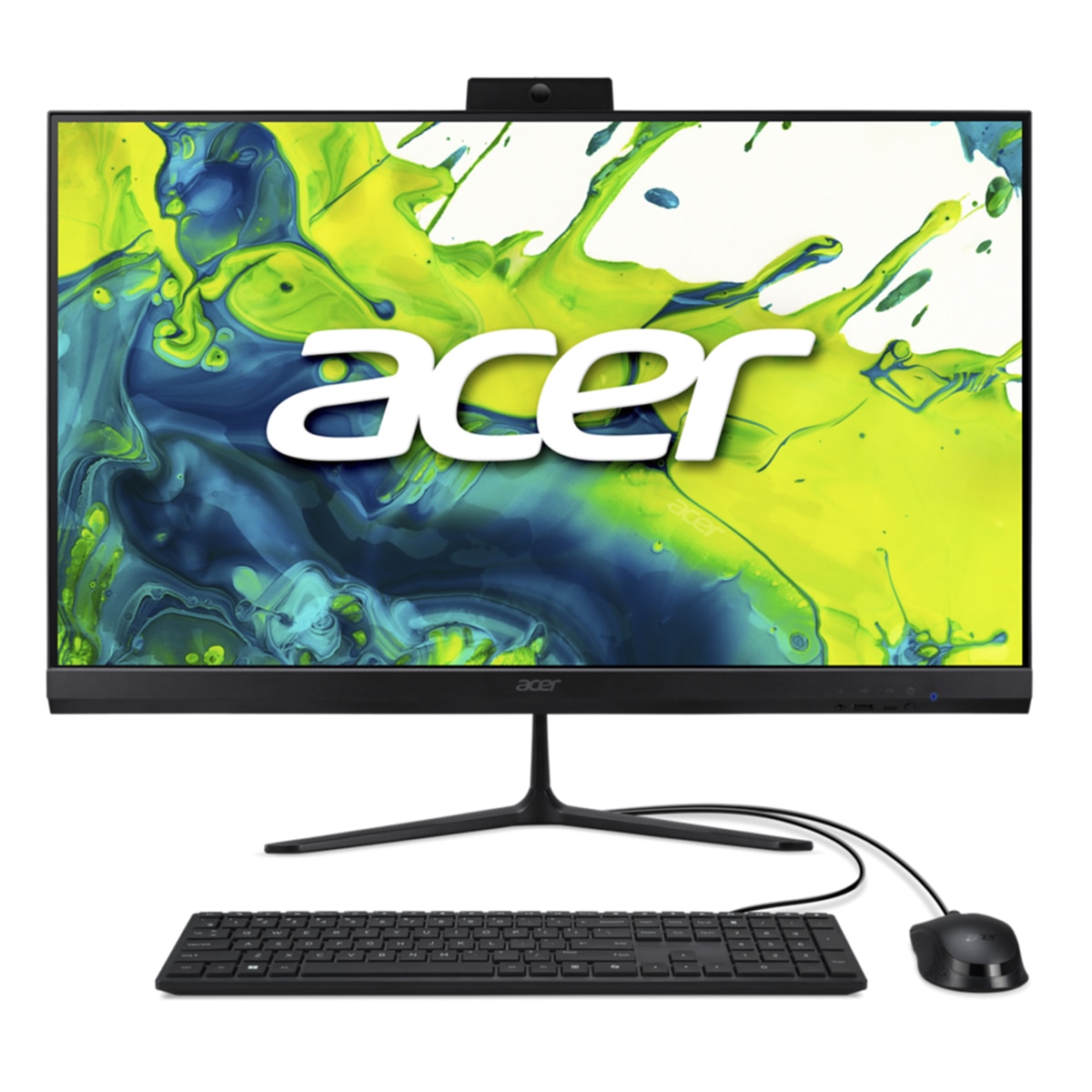 Imagen 0 de All in One Acer Aspire C27, i5, 16GB, 1TB SSD, 27", W11