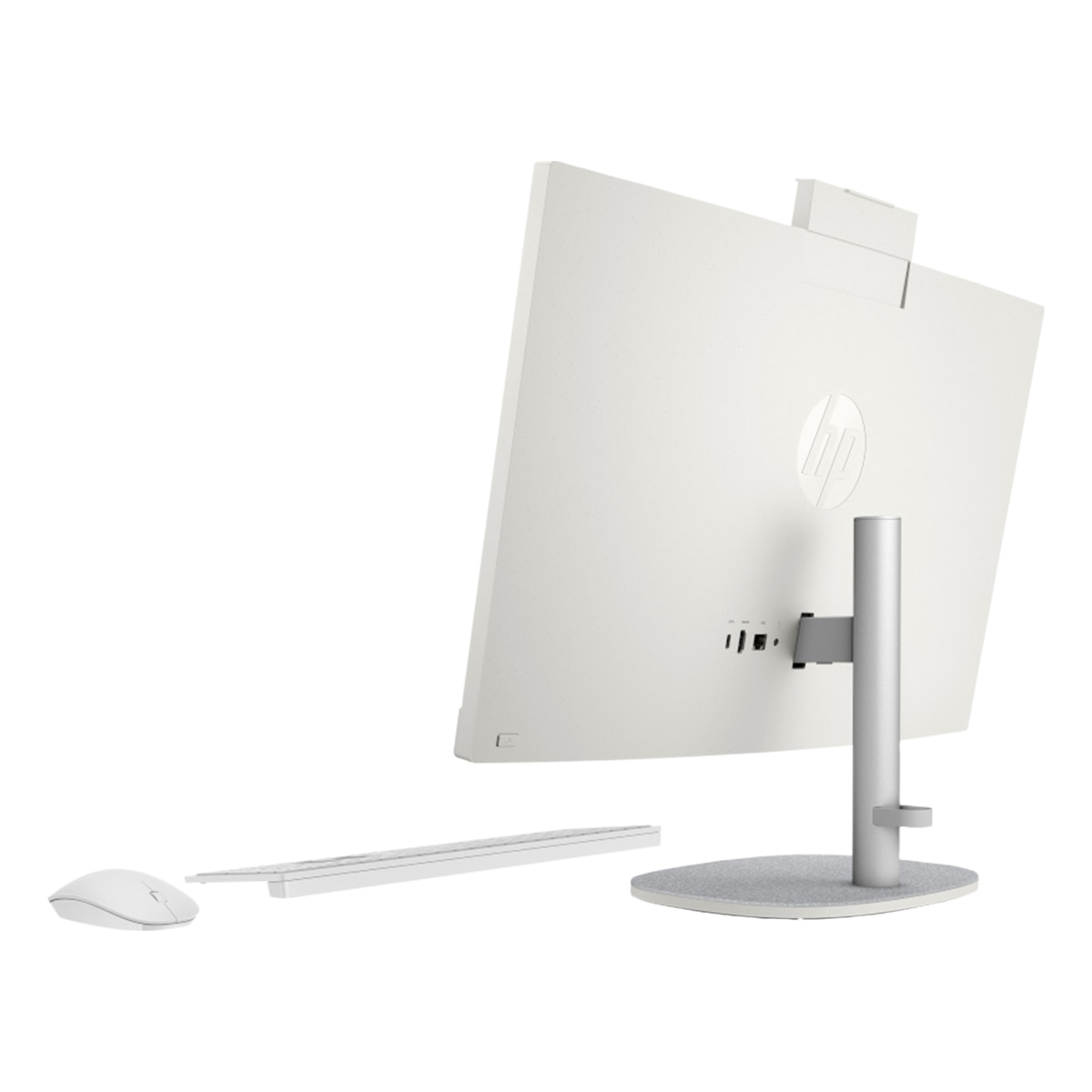 All in One HP 24-ct2003ns, Copilot+PC, Ryzen AI 5, 16GB, 1TB SSD, 23,8", W11 Blanco-3