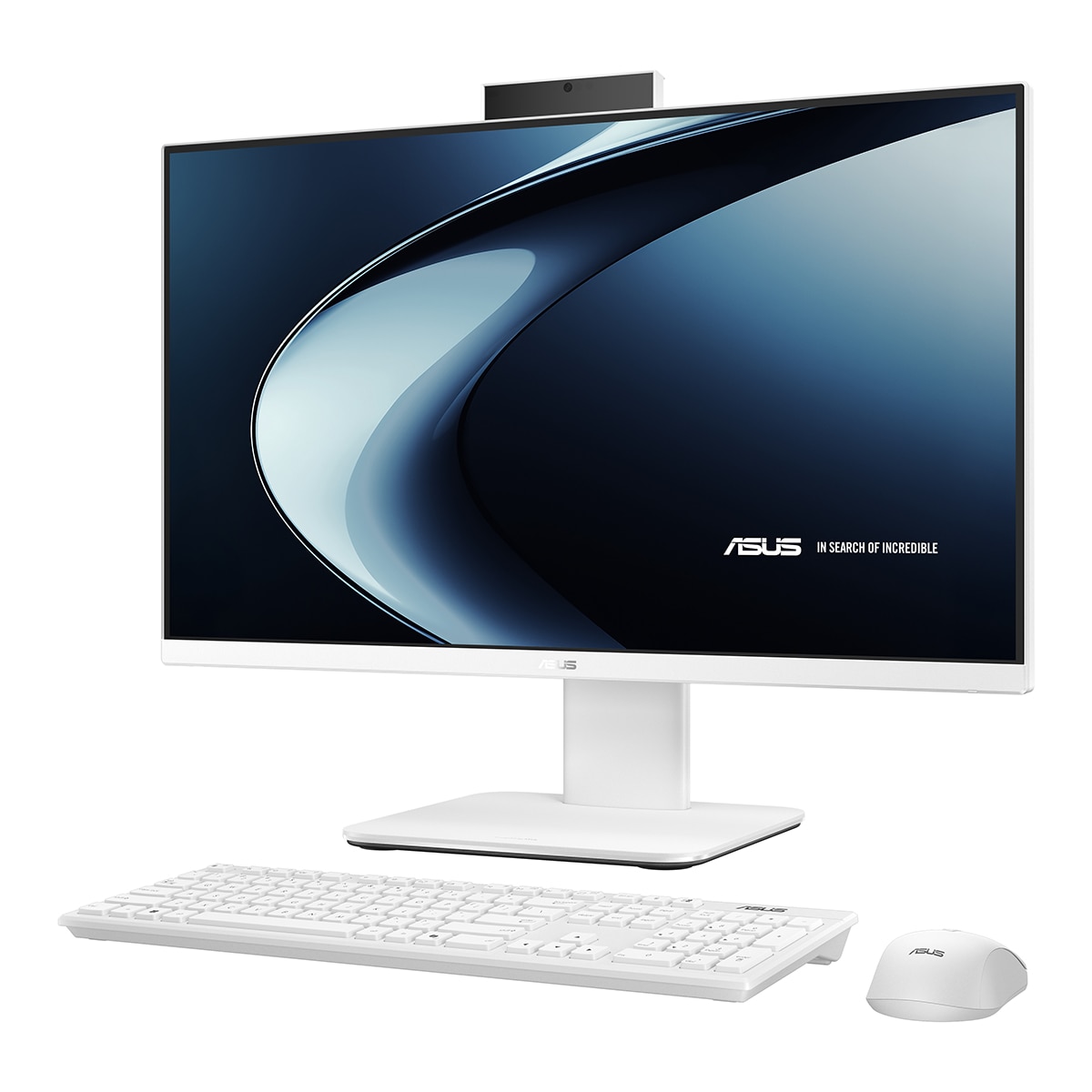 All in One ASUS V400 AiO V440VAK-WPC0610, Intel Core i7-13620H, 16GB, 512GB SSD, 23,8", Sin Sistema Operativo - Blanco Blanco-4
