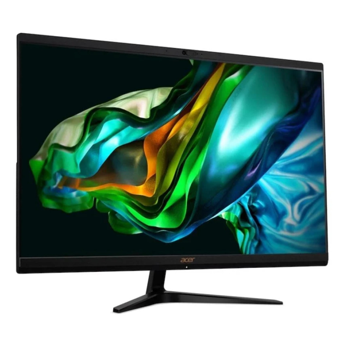 All in One Acer Aspire C27-2G, Intel Core 5-120U, 16GB, 1TB SSD, 27", W11 Negro-2