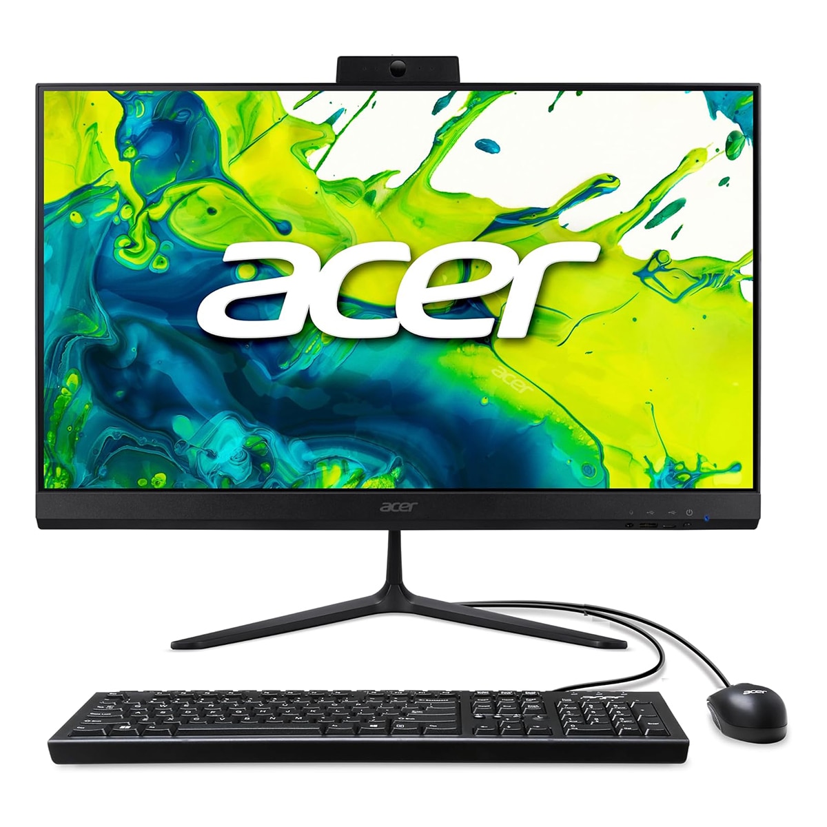 Imagen 0 de All in One Acer ASPIRE C27-2G, i5-13420H, 16GB, 1TB SSD, 27", W11