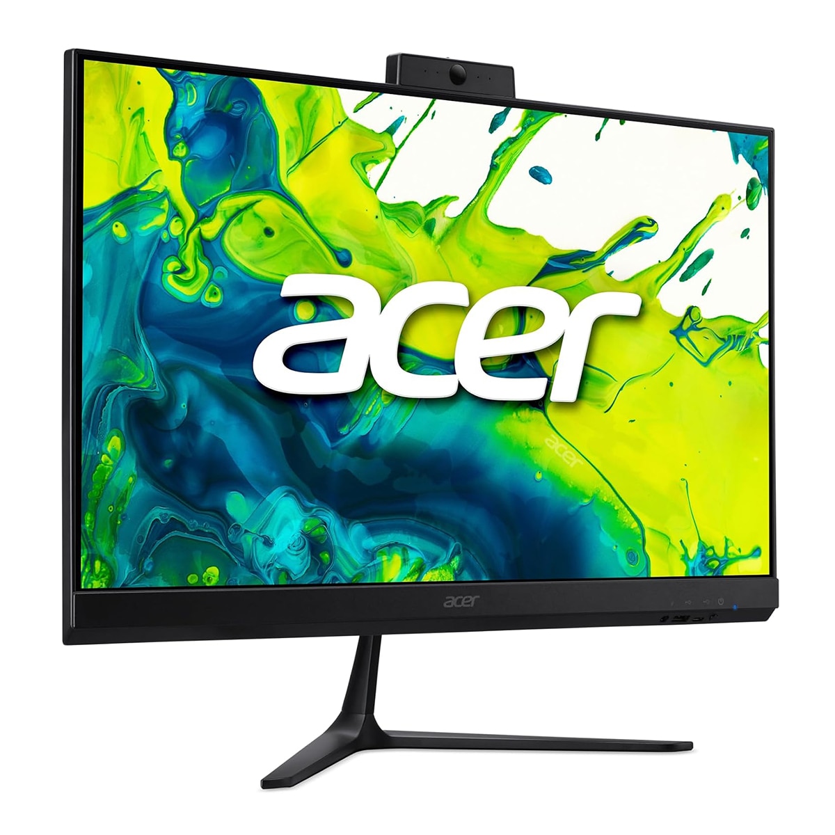 All in One Acer ASPIRE C27-2G, i5-13420H, 16GB, 1TB SSD, 27", W11 Negro-2