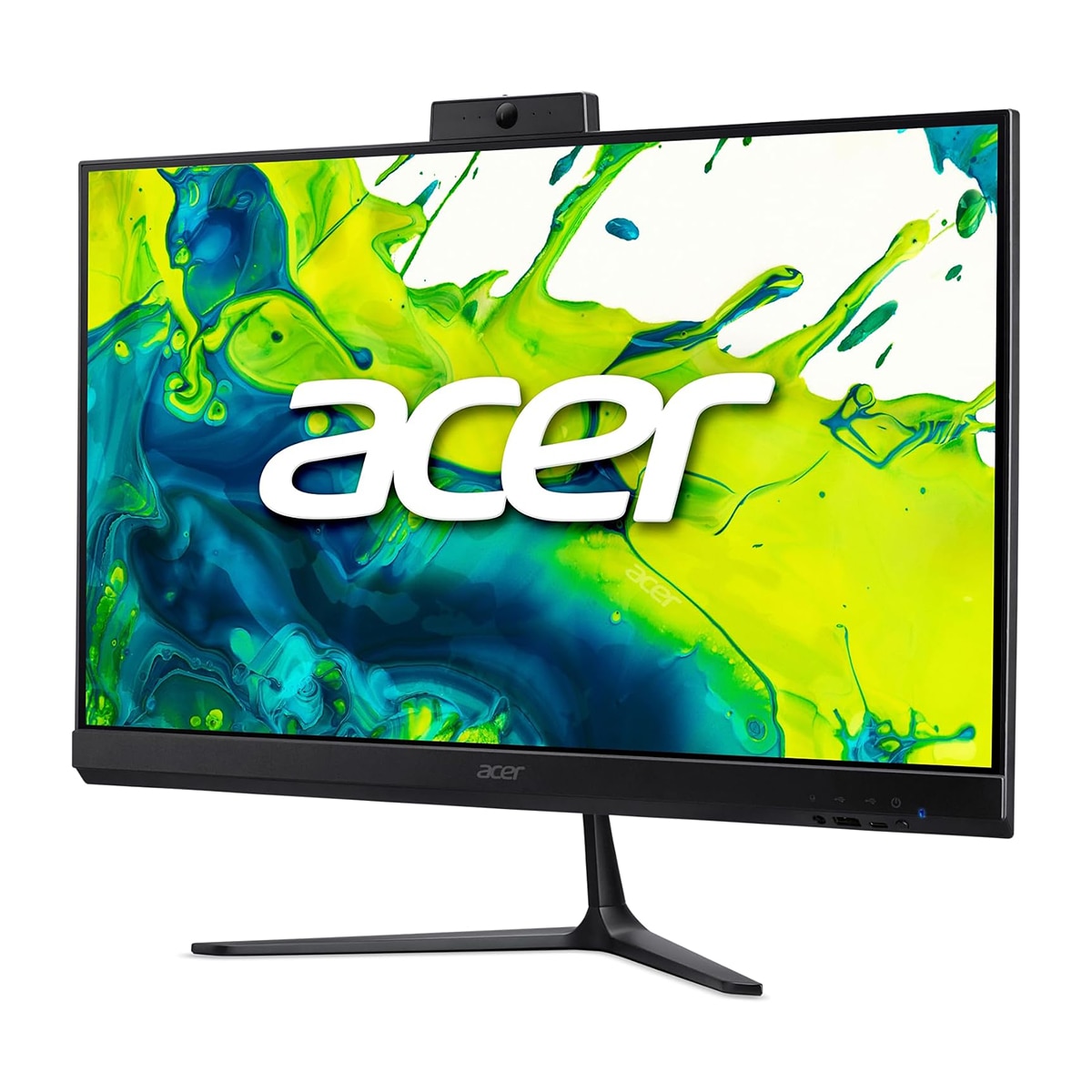 All in One Acer ASPIRE C27-2G, i5-13420H, 16GB, 1TB SSD, 27", W11 Negro-4