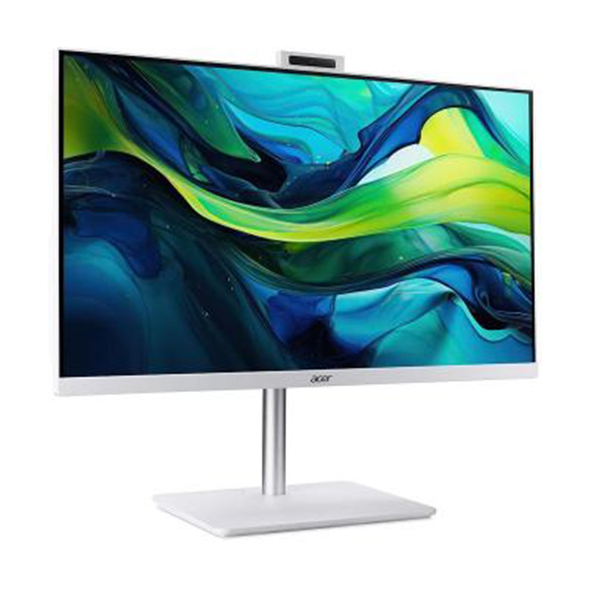 All in One Acer ASPIRE C27A-GRPL, Intel Core 5-120U, 32GB, 1TB SSD, 27", W11 Blanco-2