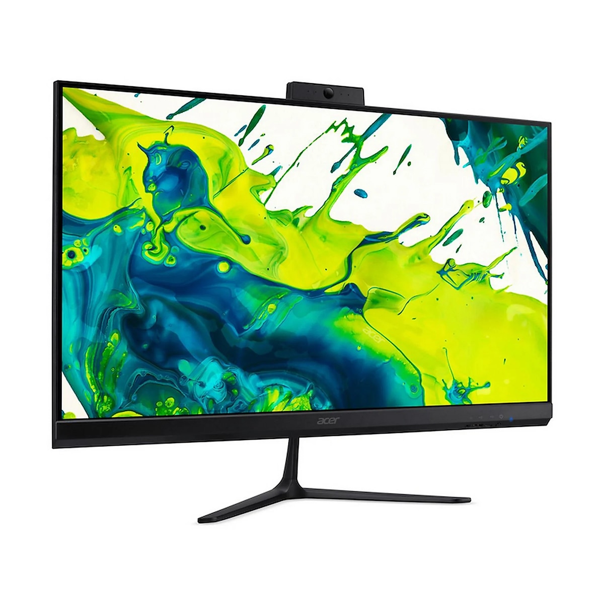 All in One Acer Aspire C24-2G, Intel Core 5-120U, 16GB, 512GB SSD, 24", W11 Negro-2
