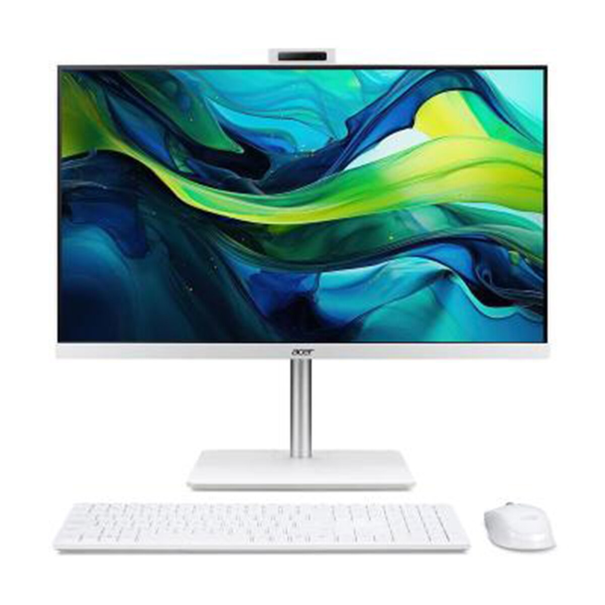All in One Acer Aspire C27A-GRPL, Intel Core 5-120U, 16GB, 1TB SSD, 27" W11 Blanco-3