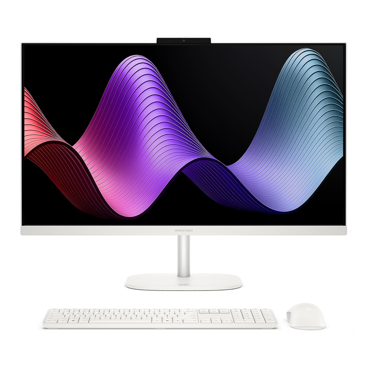 Imagen 0 de All-in-One HP OmniStudio 27-cu0008ns, Intel Core 5-120U, 16GB, 1TB SSD, 27", W11