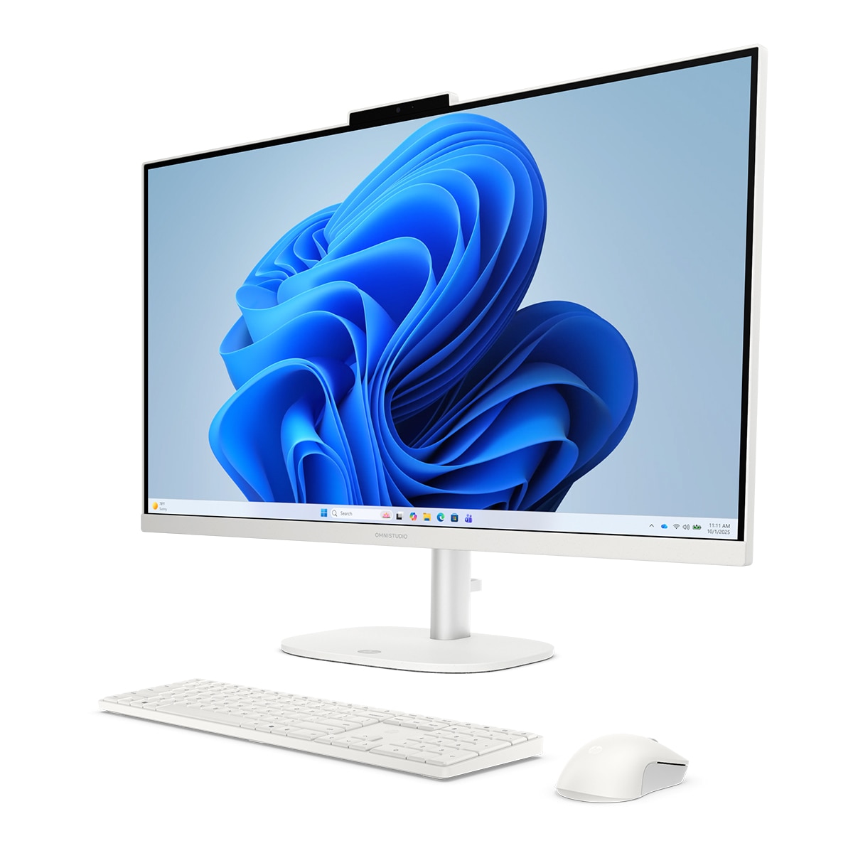 All-in-One HP OmniStudio 27-cu0008ns, Intel Core 5-120U, 16GB, 1TB SSD, 27", W11 Blanco-2