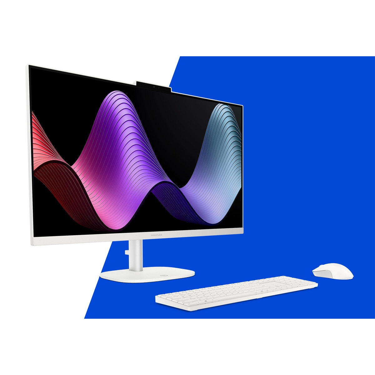 All-in-One HP OmniStudio 27-cu0008ns, Intel Core 5-120U, 16GB, 1TB SSD, 27", W11 Blanco-4