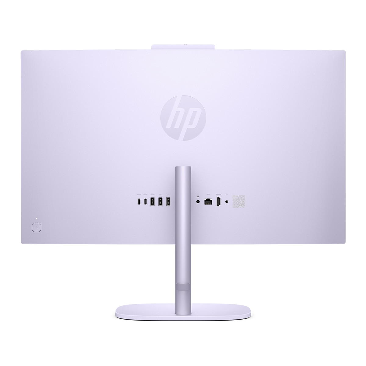 All-in-One HP OmniStudio 24-cu0048ns, Intel Core 5 120U, 16GB, 512GB SSD, 23,8", W11 Morado-3