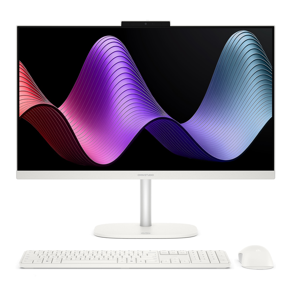 Imagen 0 de All-in-One HP OmniStudio 24-cu0011ns, Intel Core 3-100U, 8GB, 512GB SSD, 23,8", W11