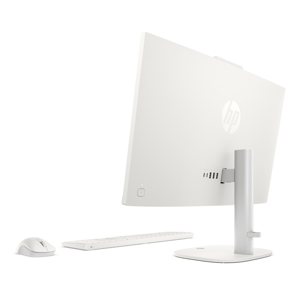 All-in-One HP OmniStudio 24-cu0011ns, Intel Core 3-100U, 8GB, 512GB SSD, 23,8", W11 Blanco-3