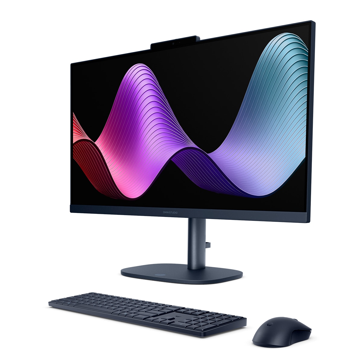 All-in-One HP OmniStudio 24-cu0010ns, Intel Core 5 120U, 16GB, 512GB SSD, 23,8", W11 Azul-4