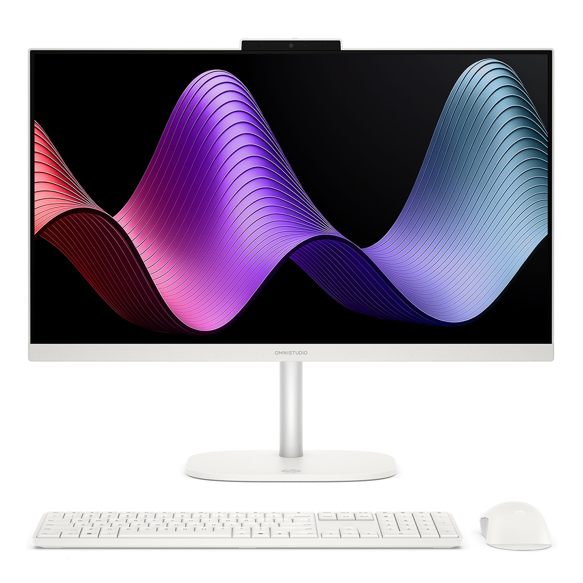 Imagen 0 de All-in-One HP OmniStudio 24-cu0000ns, Intel Core 5-120U, 16GB, 512GB SSD, 23,8", W11