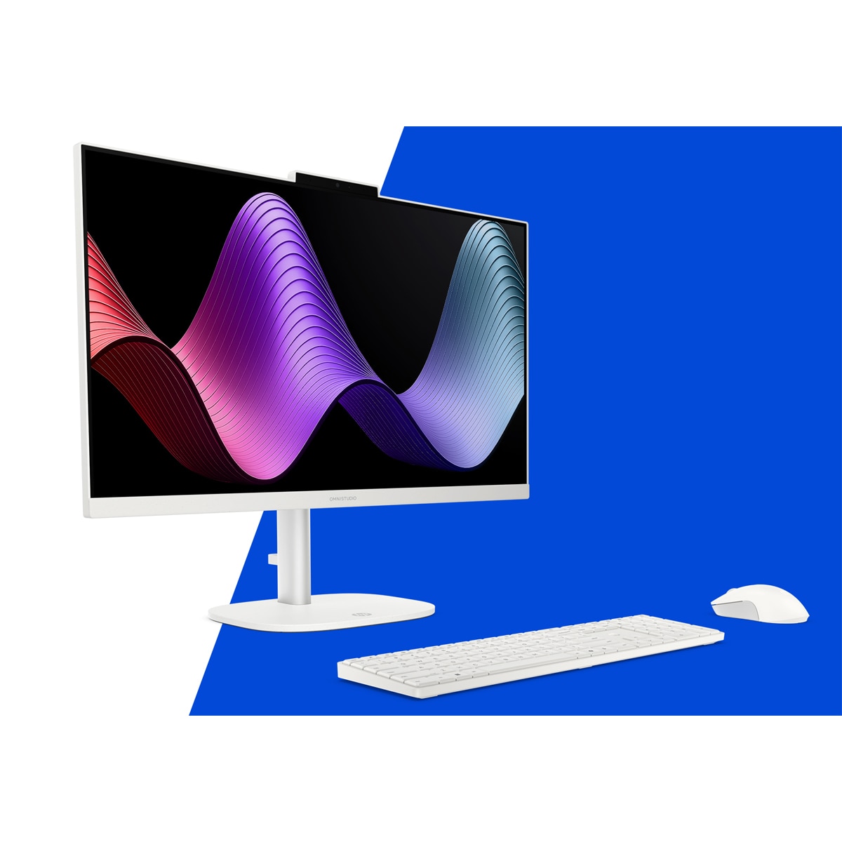 All-in-One HP OmniStudio 24-cu0000ns, Intel Core 5 120U, 16GB, 512GB SSD, 23,8", W11 Blanco-4