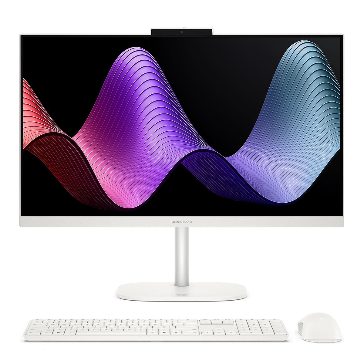 Imagen 0 de All-in-One HP OmniStudio 24-cv0004ns, Ryzen 5-40, 16GB, 512GB SSD, 23,8", W11
