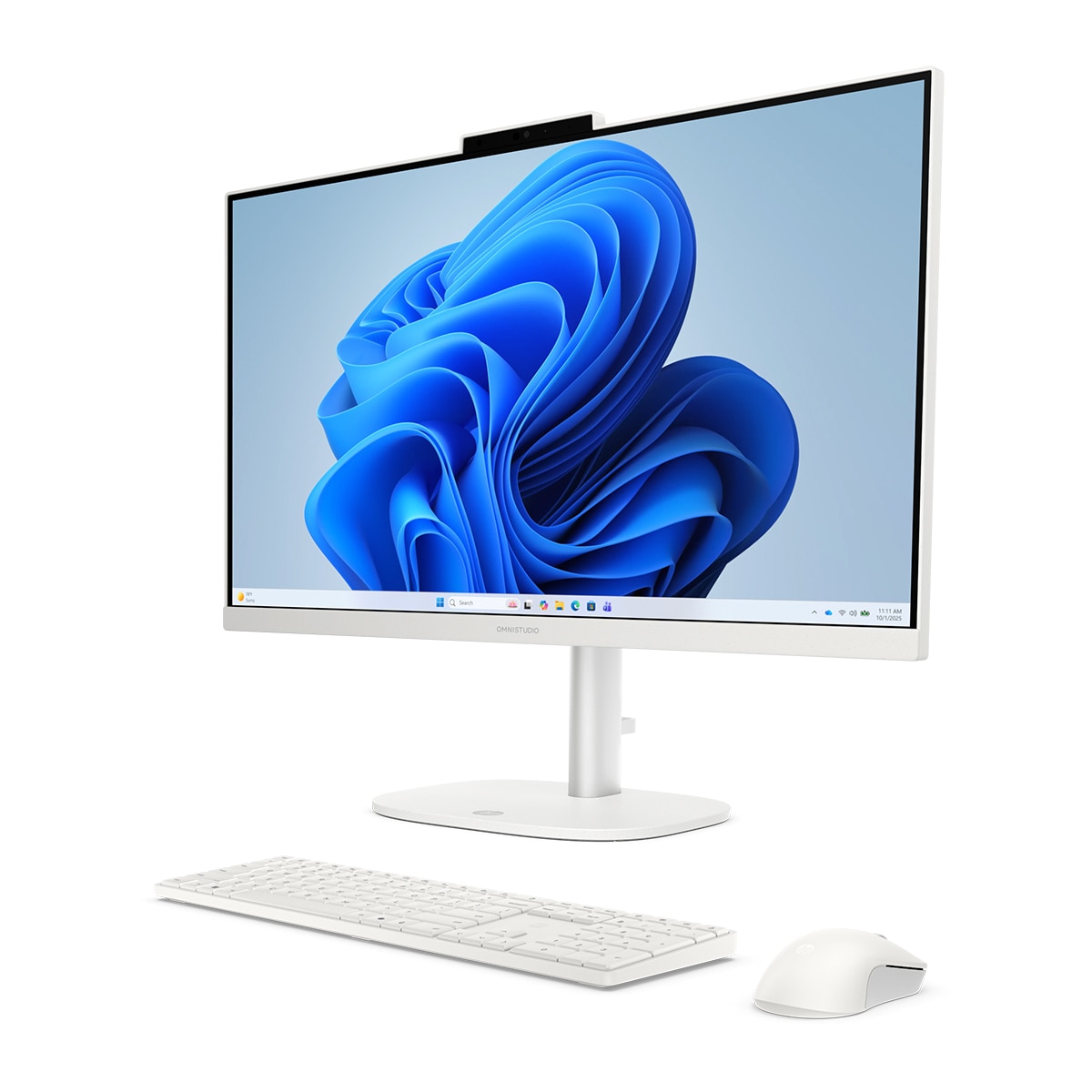 All-in-One HP OmniStudio 24-cv0004ns, Ryzen 5-40, 16GB, 512GB SSD, 23,8", W11 Blanco-2
