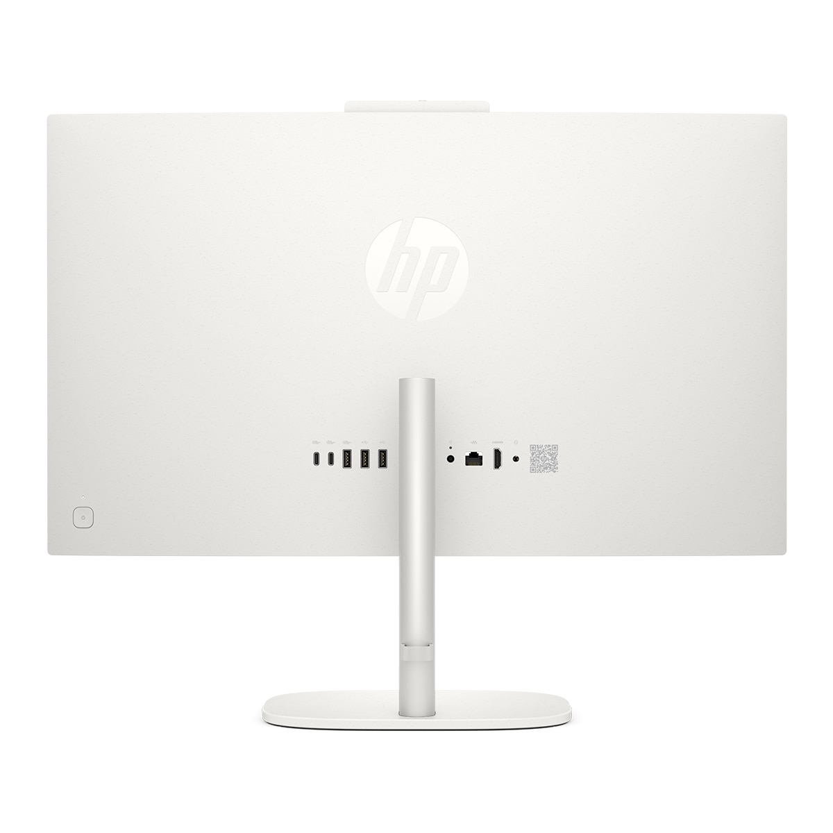 All-in-One HP OmniStudio 24-cv0004ns, Ryzen 5-40, 16GB, 512GB SSD, 23,8", W11 Blanco-6
