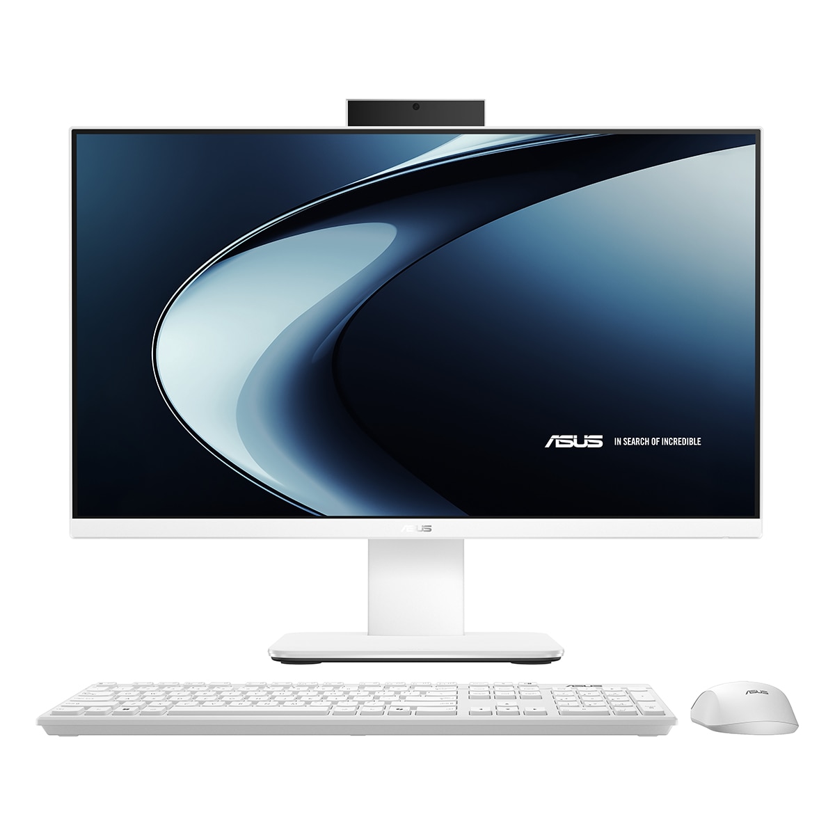 Imagen 0 de All in One ASUS V400 V440VA-WPC013W, Intel Core 5 210H, 16GB, 512GB SSD, 23,8", W11