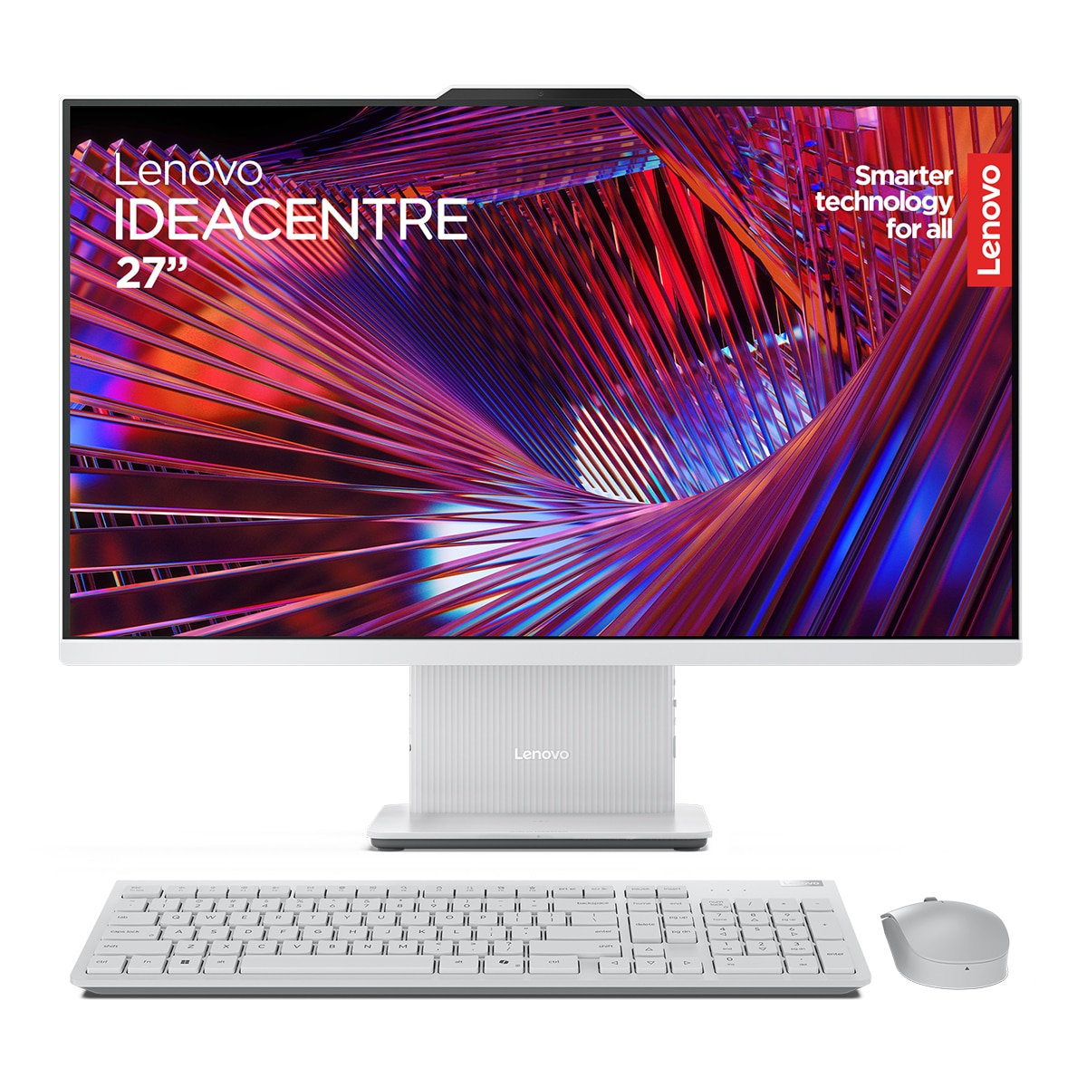 LENOVO - All in One Lenovo IdeaCentre AIO 27ILL11, Intel Core Ultra 5-226V, 16GB, 1TB SSD, 27", W11.