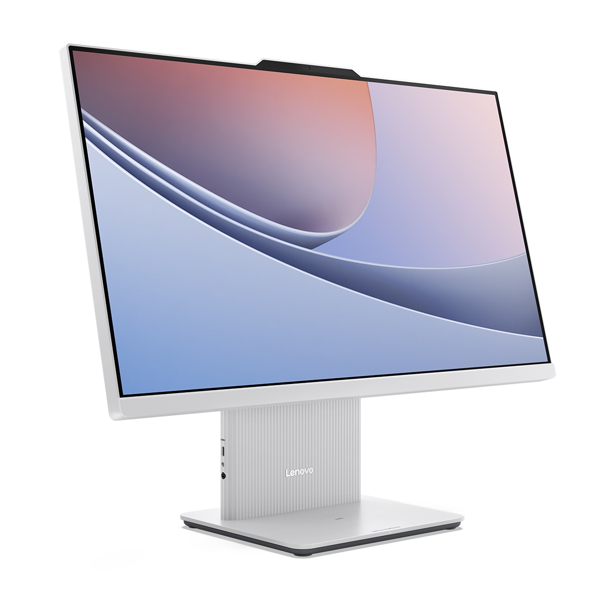 All in One Lenovo IdeaCentre AIO 27ILL11, Intel Core Ultra 5-226V, 16GB, 1TB SSD, 27", W11 Gris nube-3