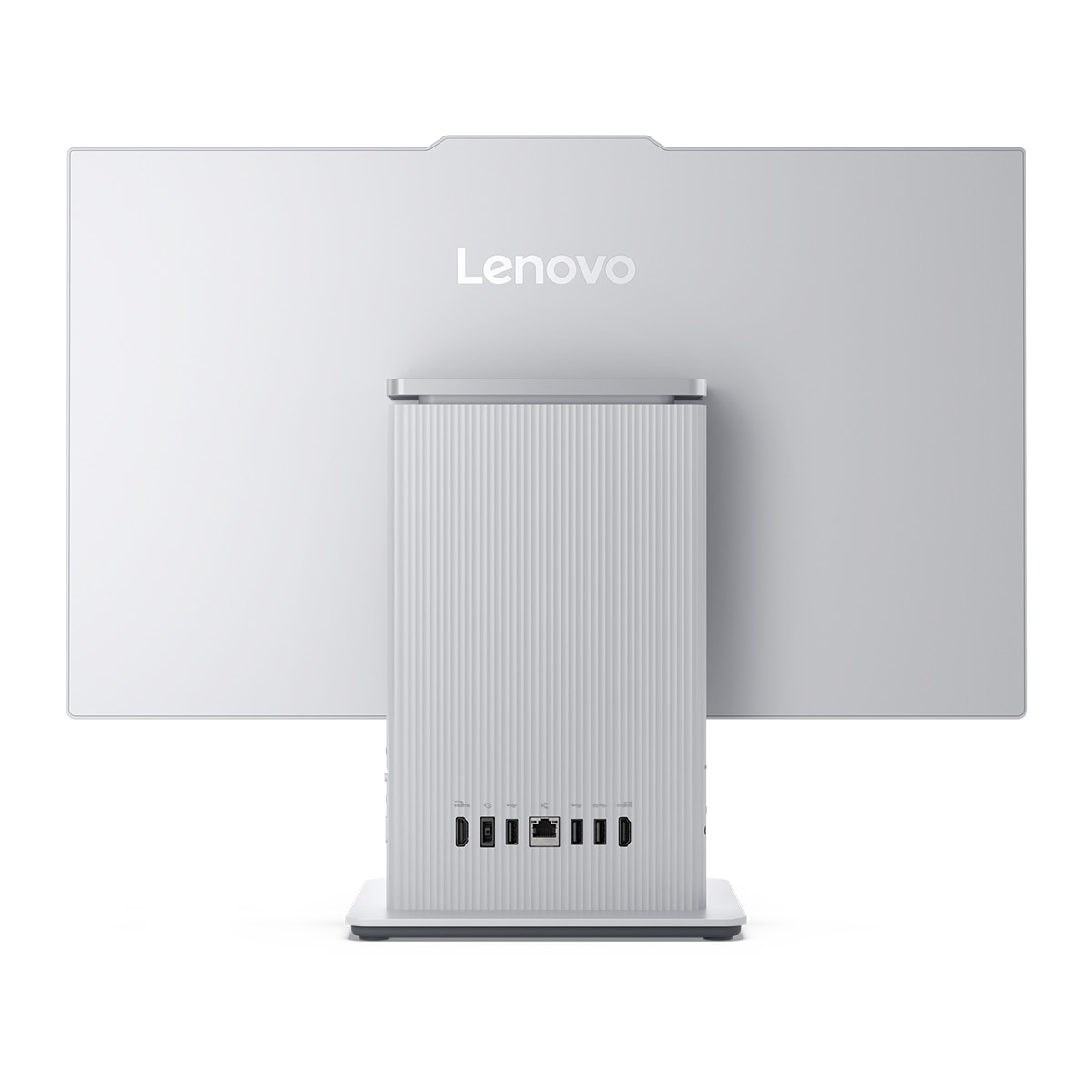 All in One Lenovo IdeaCentre AIO 27ILL11, Intel Core Ultra 5-226V, 16GB, 1TB SSD, 27", W11 Gris nube-4