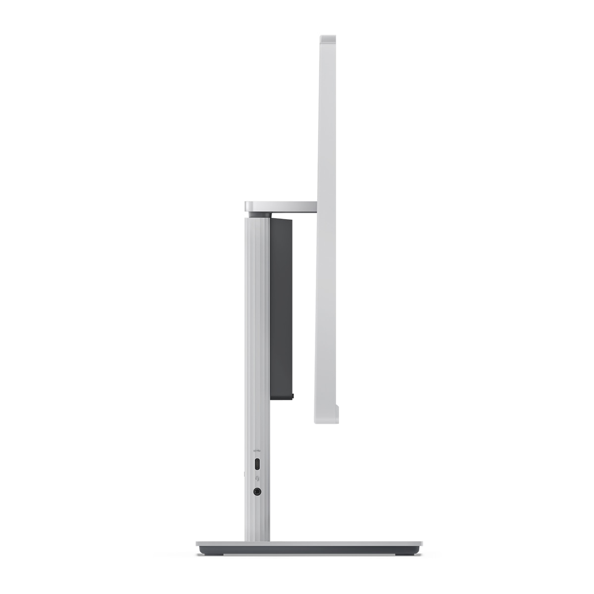 All in One Lenovo IdeaCentre AIO 27ILL11, Intel Core Ultra 5-226V, 16GB, 1TB SSD, 27", W11 Gris nube-5