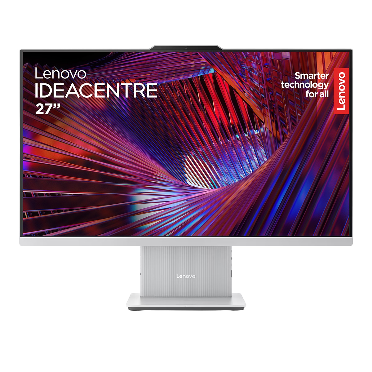 Imagen 0 de All in One Lenovo IdeaCentre AIO 27ILL11, Intel Core Ultra 7-256V, 16GB, 1TB SSD, 27", W11