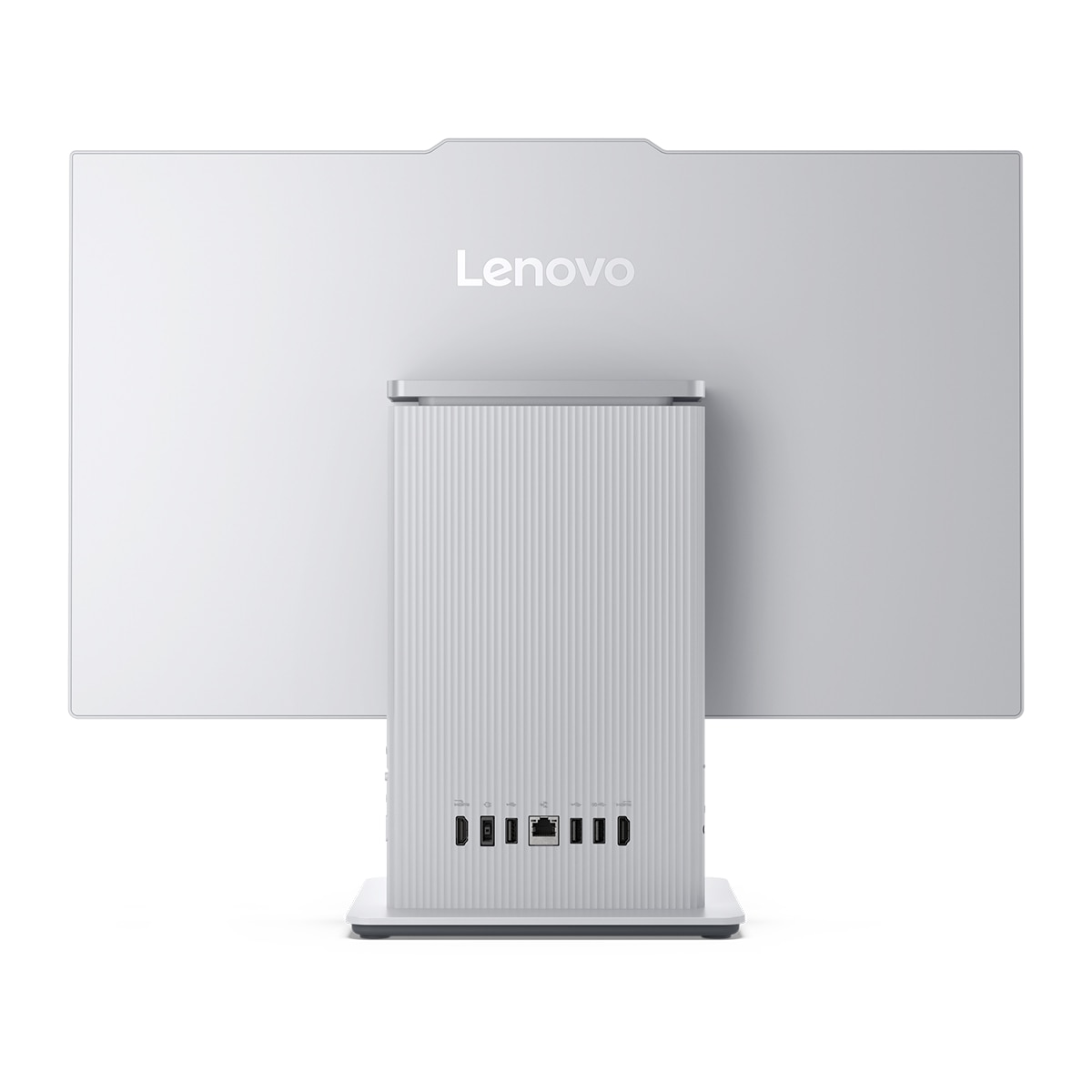 All in One Lenovo IdeaCentre AIO 27ILL11, Intel Core Ultra 7-256V, 16GB, 1TB SSD, 27", W11 Gris nube-3