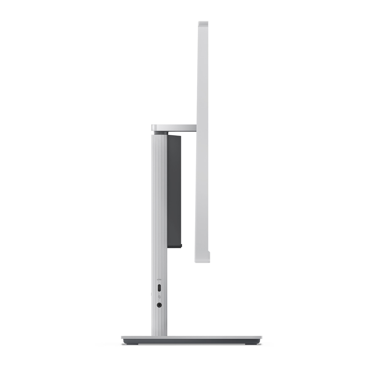 All in One Lenovo IdeaCentre AIO 27ILL11, Intel Core Ultra 7-256V, 16GB, 1TB SSD, 27", W11 Gris nube-4