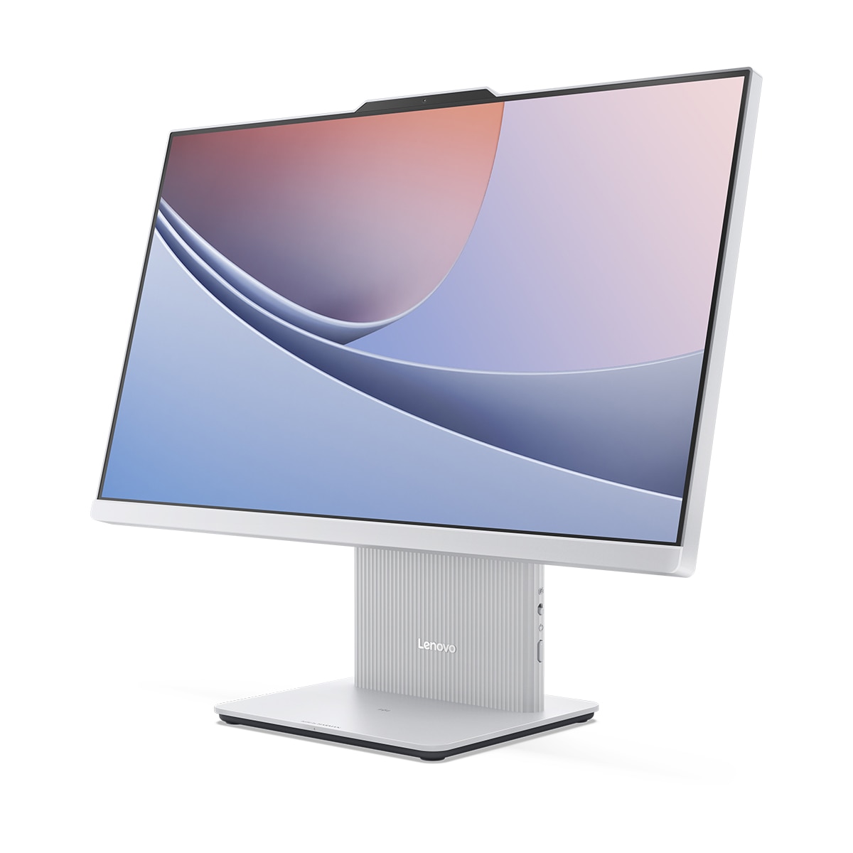 All in One Lenovo IdeaCentre AIO 27ILL11, Intel Core Ultra 7-256V, 16GB, 1TB SSD, 27", W11 Gris nube-5