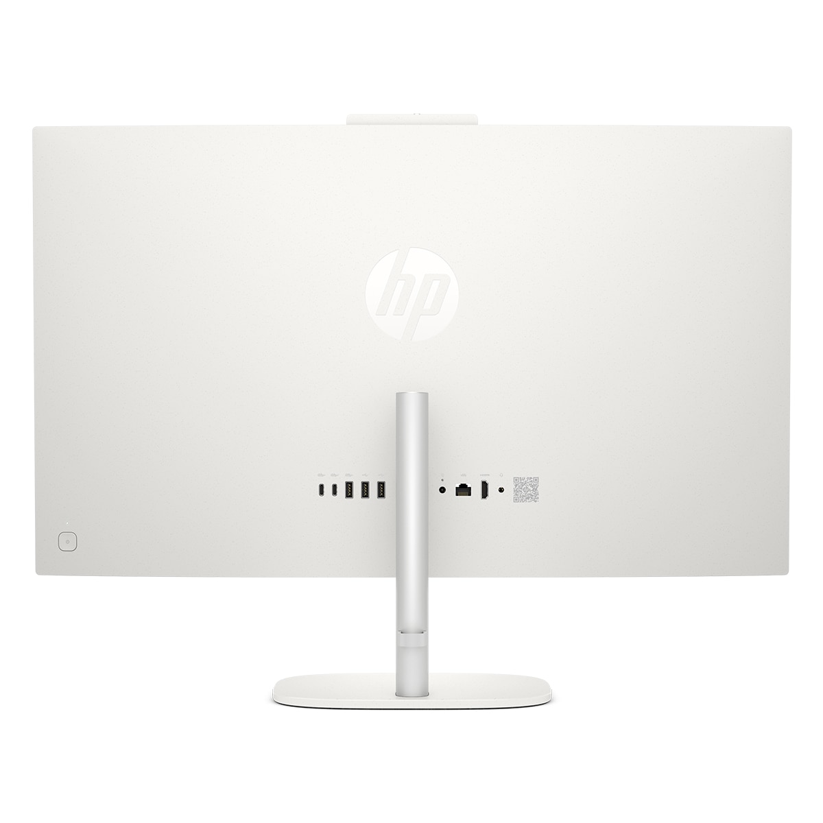 All-in-One HP OmniStudio 27-cy0020ns, Copilot+ PC, Intel Core Ultra 5 325, 16GB, 512GB SSD, 27" , W11 - Blanco Blanco-6