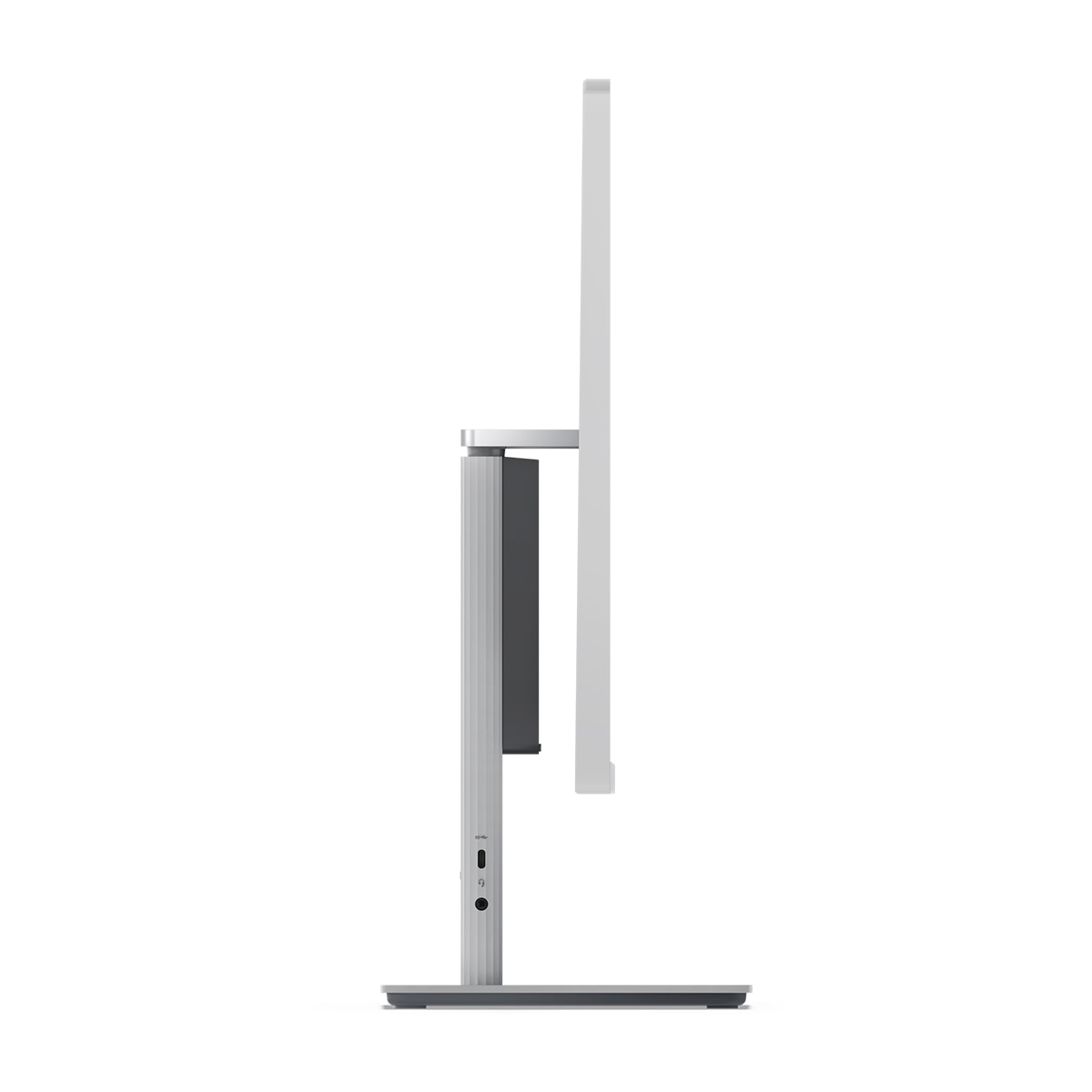 All in One Lenovo IdeaCentre AIO 27ILL11, Copilot+ PC, Intel Core Ultra 7-256V, 16GB, 512GB SSD, 27" FHD, W11 Gris-3