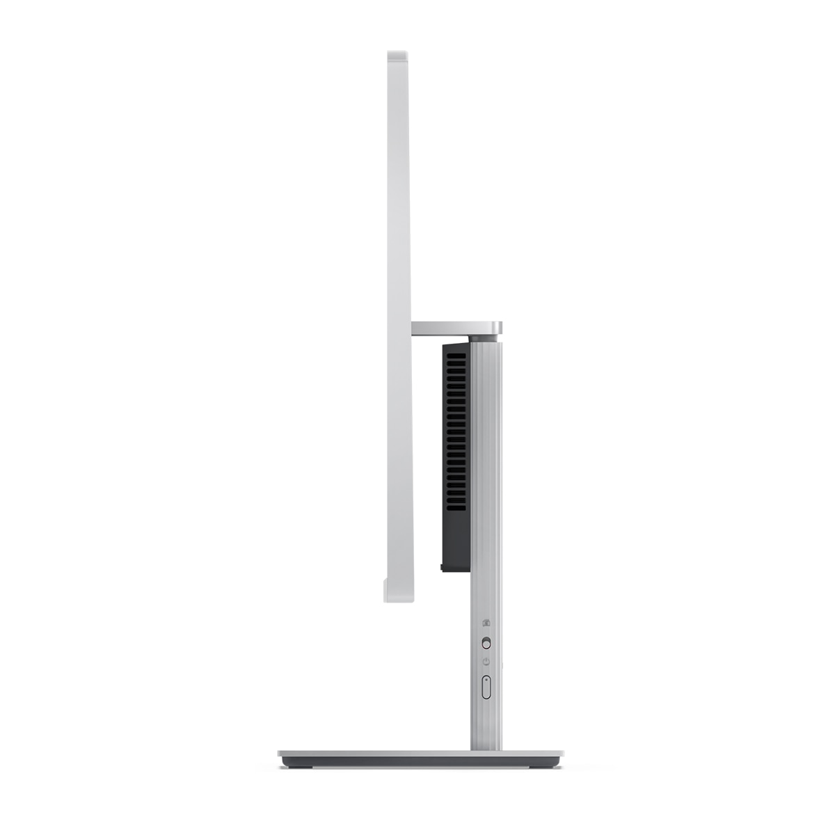 All in One Lenovo IdeaCentre AIO 27ILL11, Copilot+ PC, Intel Core Ultra 7-256V, 16GB, 512GB SSD, 27" FHD, W11 Gris-5
