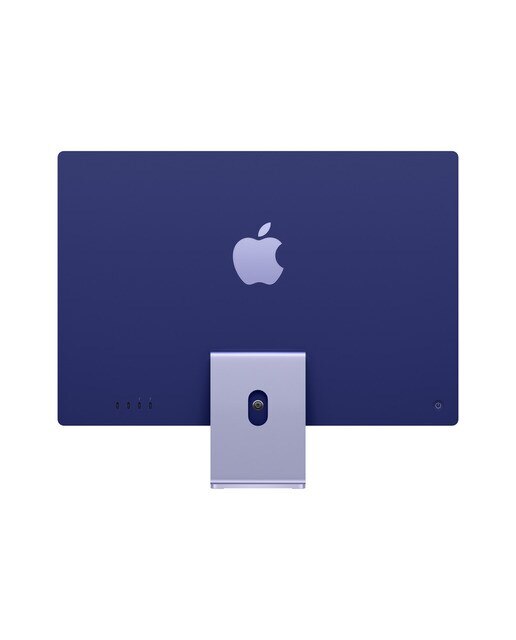 Apple iMac 24 (2021), M1, 8GB, 256 GB SSD, GPU 8 Núcleos, Retina 4.5K 24", MacOS Púrpura-3