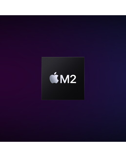 Apple Mac mini (2023) M2, 8GB, 512GB SSD, macOS, - Plata Plata-5