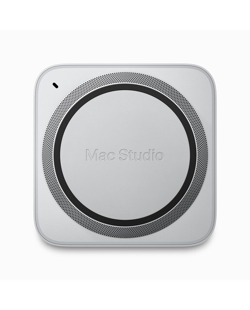 Apple Mac Studio (2023), M2 Max, 32GB, 512GB SSD, MaccOS, Plata
