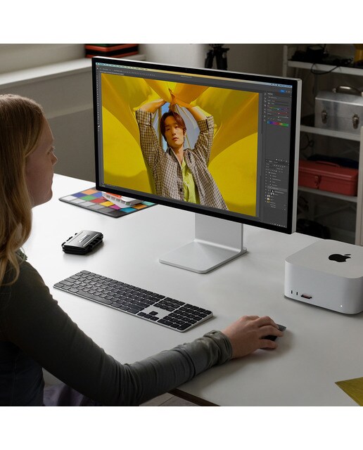 Macデスクトップ Apple Mac Studio M2 Max 32GB 512GB Apple Mac Studio (2023), M2 Max, 32GB, 512GB SSD, MaccOS, Plata