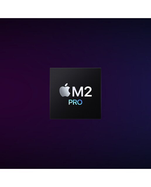 Apple Mac mini (2023) M2 Pro, 32GB, 1TB SSD, macOS - Plata · El