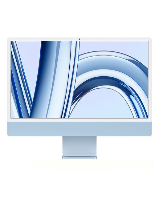 Apple iMac 24 (2023), M3, 16GB, 256GB SSD, Retina 4,5K 24