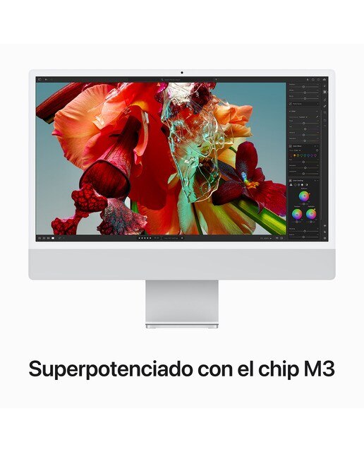 Apple iMac 24 (2023), M3, 16GB, 512GB SSD, Retina 4,5K 24