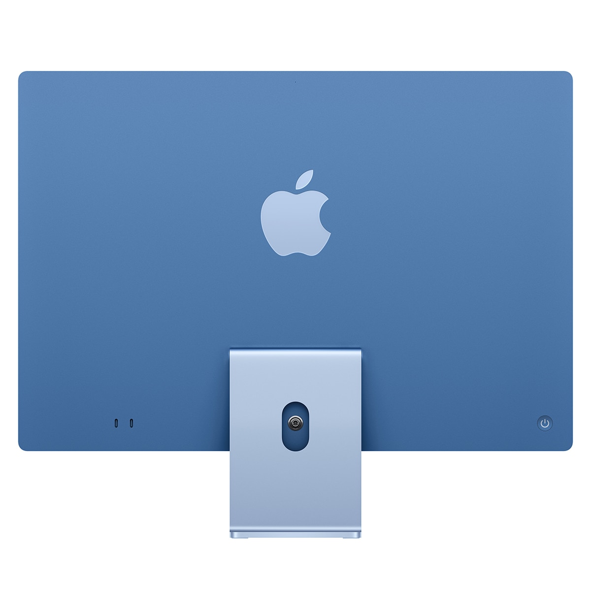 Apple iMac 24 (2024), M4, 16GB, 256 SSD, GPU 8 Núcleos, Retina 4,5K 24", MacOS Azul-2