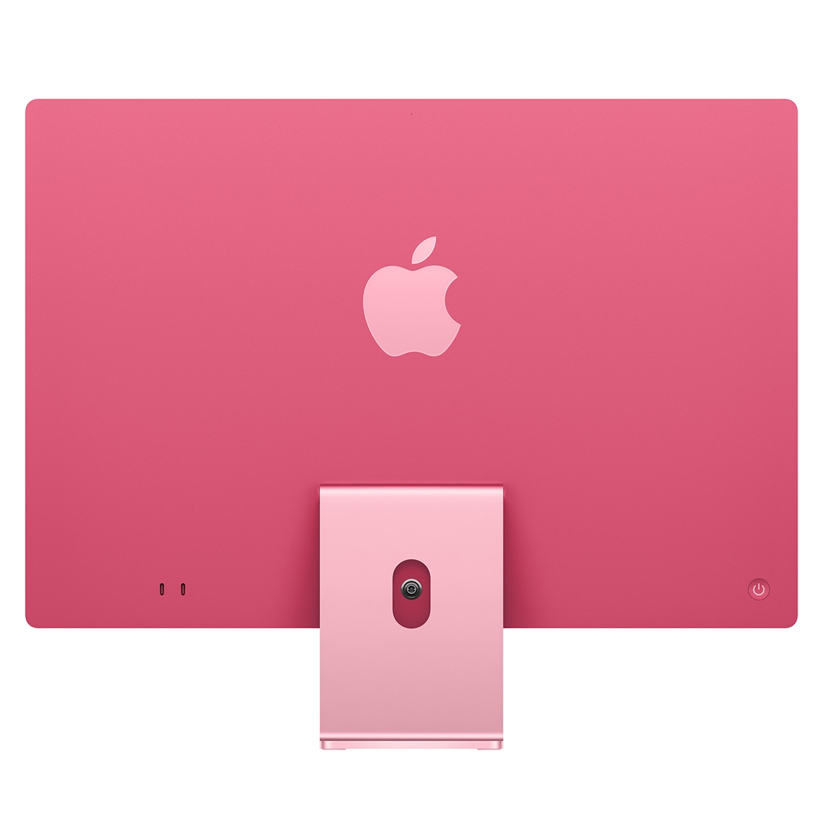 Imagen 2 de Apple iMac 24 (2024), M4, 16GB, 256 SSD, GPU 8 Núcleos, Retina 4,5K 24", MacOS - Rosa Rosa
